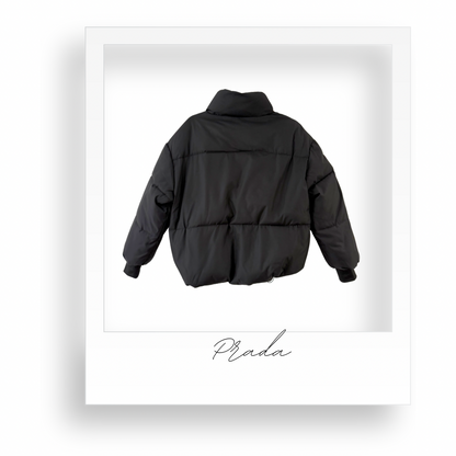 Black Puffer Jacket