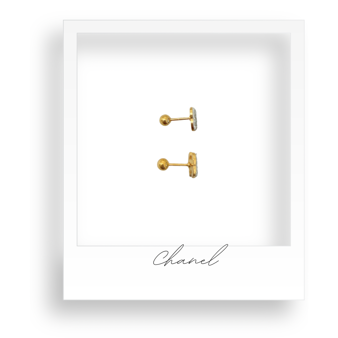 Small Earrings Various Styles