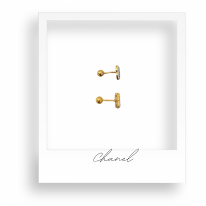 Small Earrings Various Styles