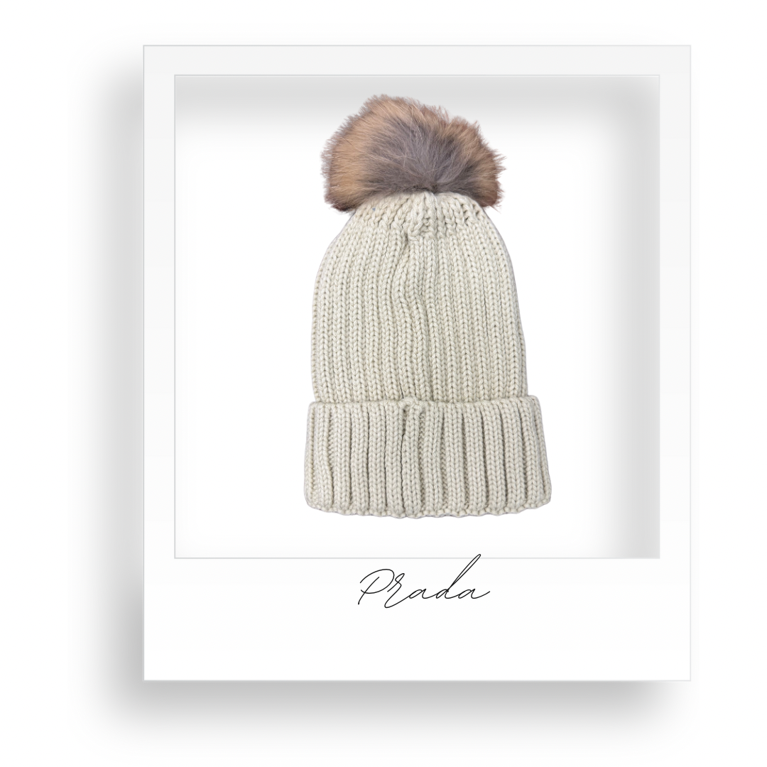 Beige Toque