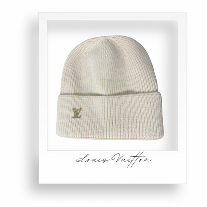 Cream Toque