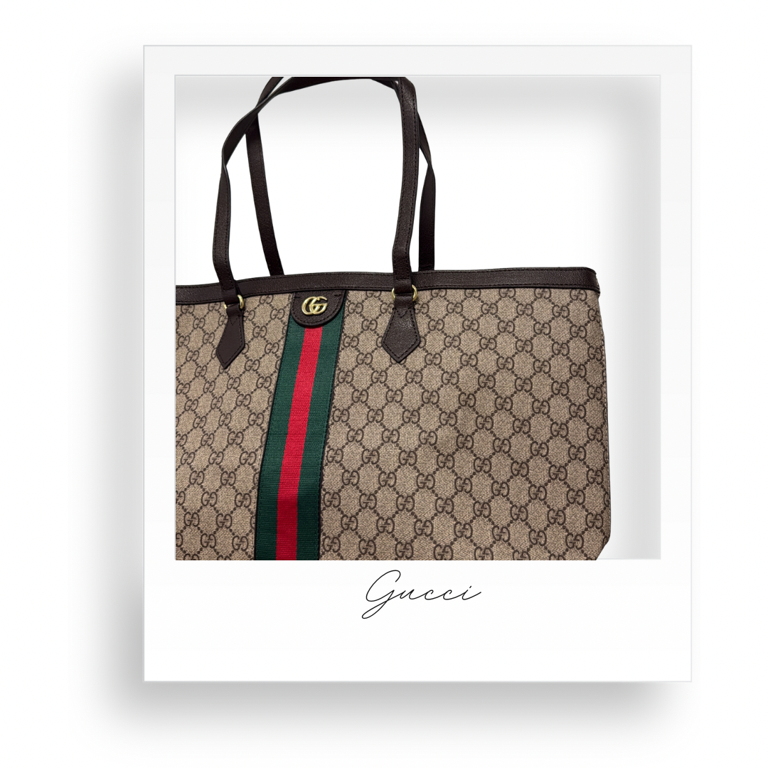 Brown Tote Purse
