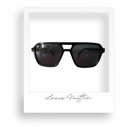 Black Sunglasses