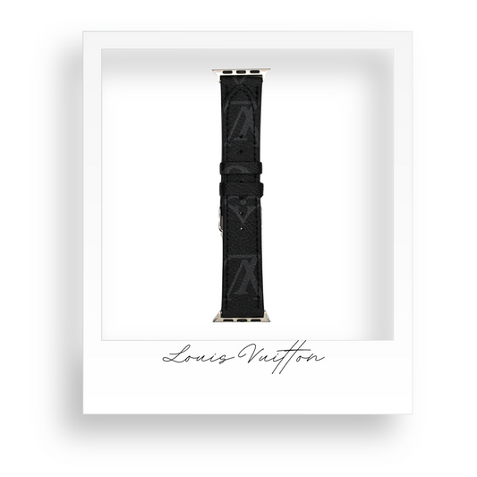 Black Apple Watch Strap 38mm/40mm/41mm