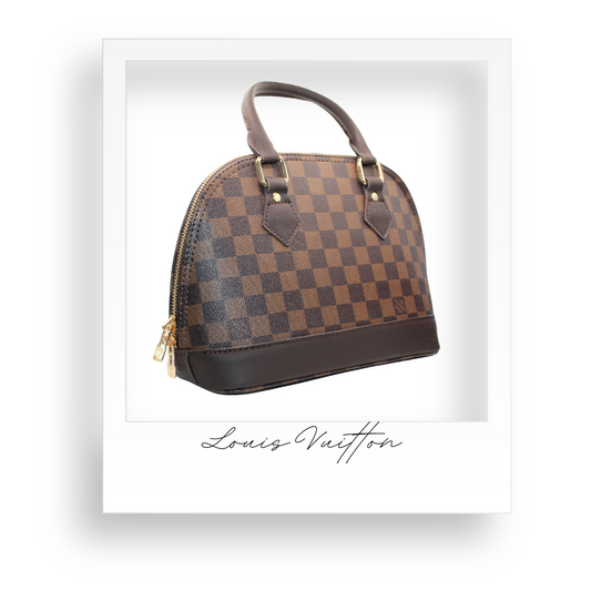 Brown Handbag